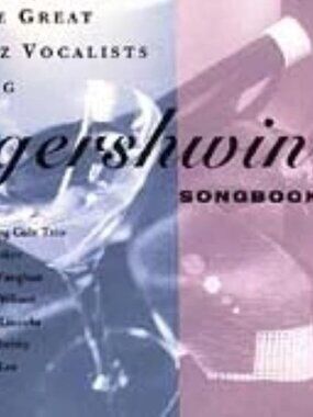 Great Jazz Vocalists Sing the Gershwin Songbook Blue Note CD 2000 like new